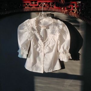 Vintage Gunnies blouse